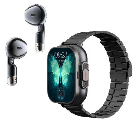 A70 Smart Watch with Ear Buds Magic✨
