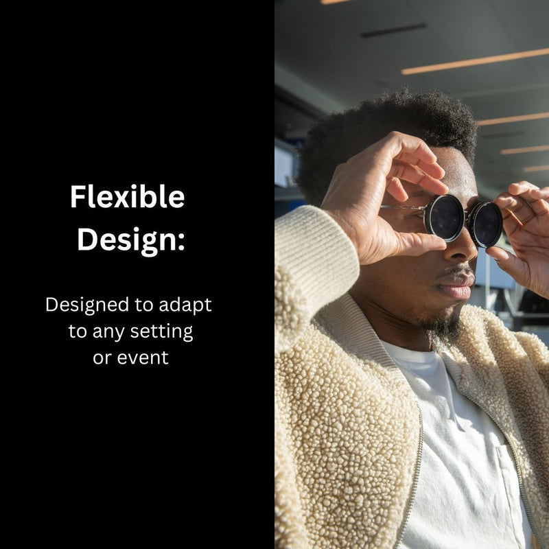 Adjustable Vision Glasses ℗ 👓