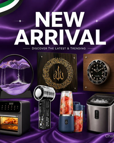 New Arrivals