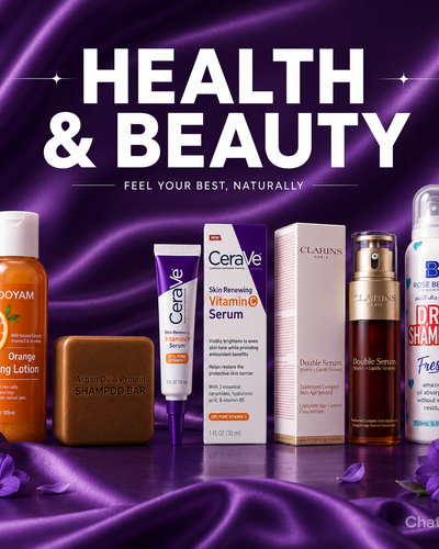 Health & Beauty