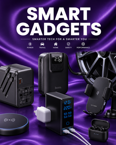 Smart Gadgets