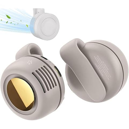 Portable Mini Bladeless Fan