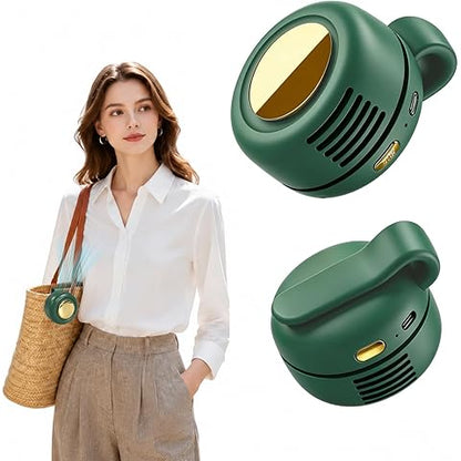 Portable Mini Bladeless Fan