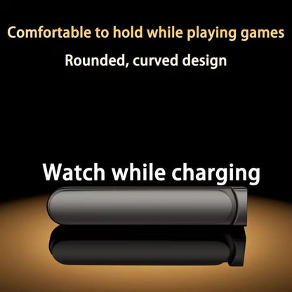 USB-C Foldable Phone Stand Adapter — محول USB-C متعدد الاستخدامات مع حامل هاتف قابل للطي