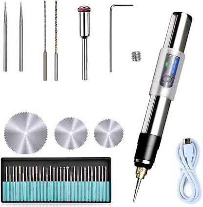 USB Rechargeable Electric Engraving Pen