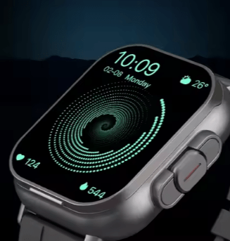 A70 Smart Watch with Ear Buds Magic✨