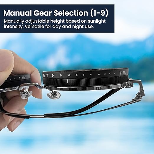 Adjustable Vision Glasses ℗ 👓
