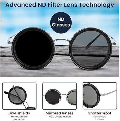 Adjustable Vision Glasses ℗ 👓