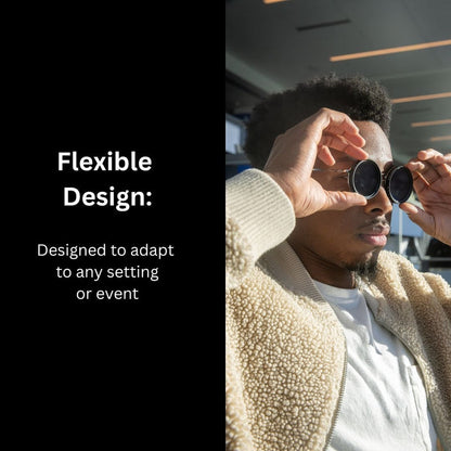 Adjustable Vision Glasses ℗ 👓