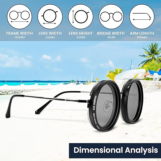 Adjustable Vision Glasses ℗ 👓