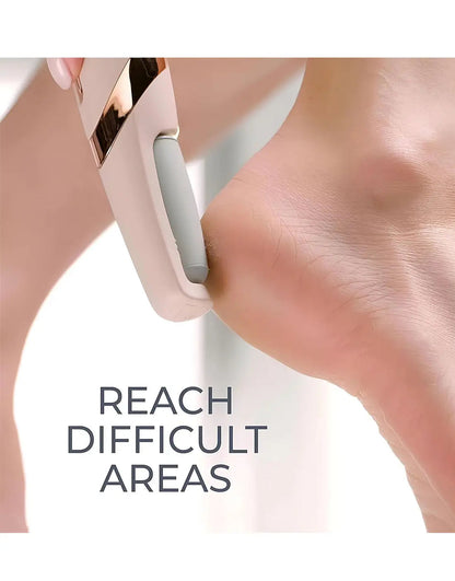 Electric Pedicure Foot File Callus Remover