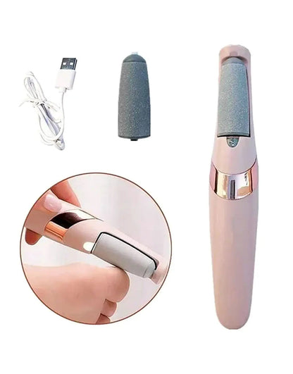 Electric Pedicure Foot File Callus Remover