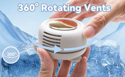 Portable Mini Bladeless Fan
