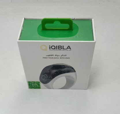 Digital Smart Zikr Ring OLED Display ©