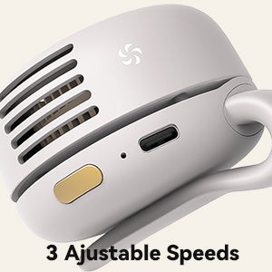 Portable Mini Bladeless Fan