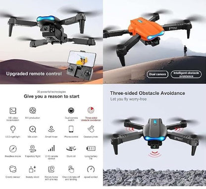 E99 HD Drone Camera 🚁