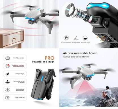 E99 HD Drone Camera 🚁