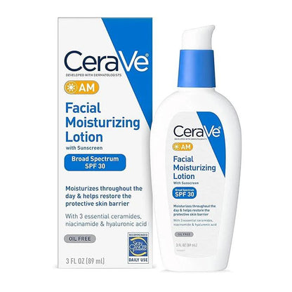 Facial Moisturizing SPF 30 Lotion (Original)