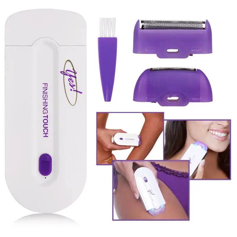 🌸 Finishing Touch Epilator ✨💖