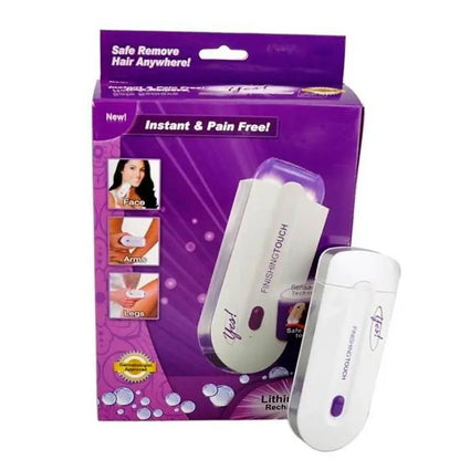 🌸 Finishing Touch Epilator ✨💖