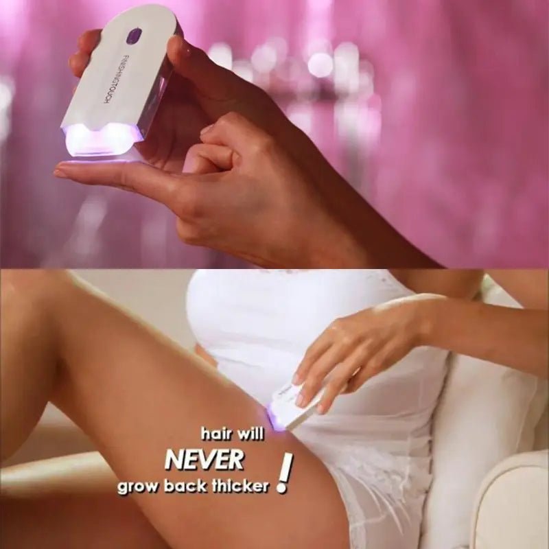 🌸 Finishing Touch Epilator ✨💖