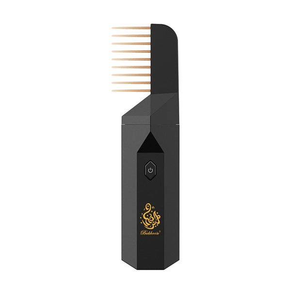 Electric Hair Bakhoor Comb 👑✨