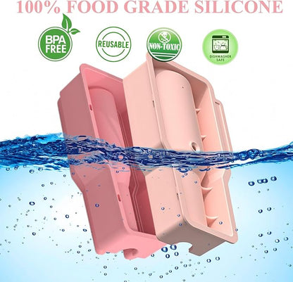 Ice Bottle Mold Tray — قالب زجاجة لصنع الثلج