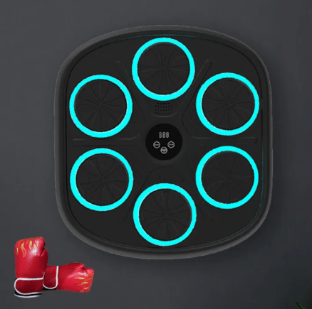 Intelligent Boxing Machine ©🥊👊