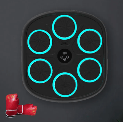 Intelligent Boxing Machine ©🥊👊