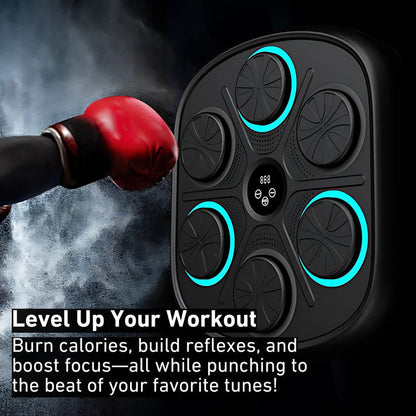 Intelligent Boxing Machine ©🥊👊