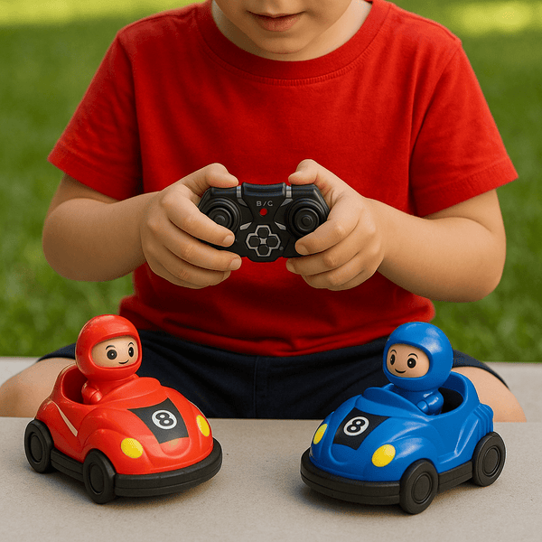 Bumper Car Kids Favourite Toy  🏎️