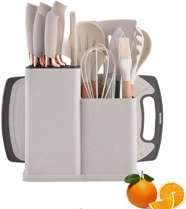 19PCS Kitchen Set 🍳🍽️