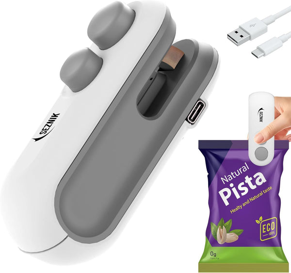 Mini Portable Sealing Machine ✨