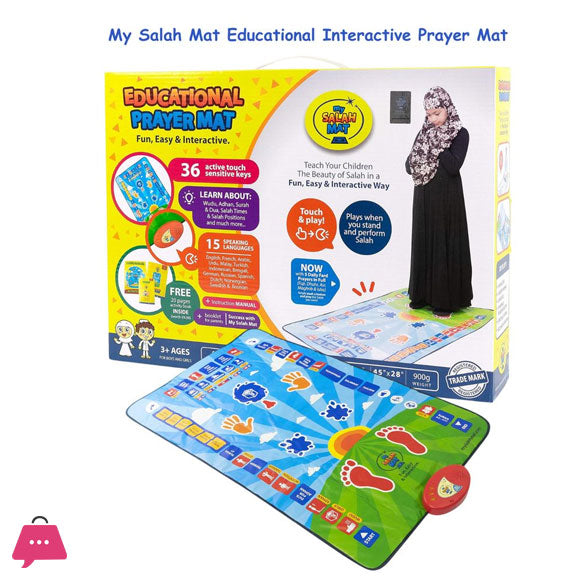 Islamic Mat for Children Education