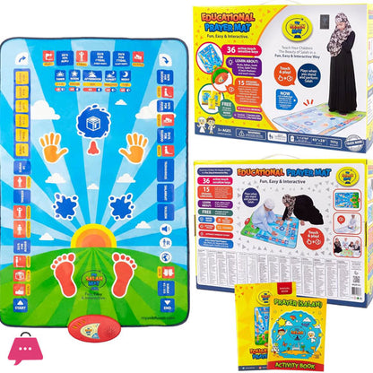 Islamic Mat for Children Education
