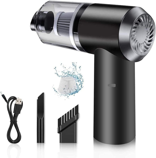 2-in-1 Wireless Vacuum Cleaner