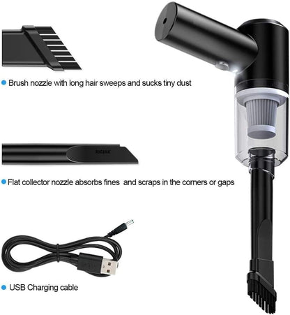 2-in-1 Wireless Vacuum Cleaner