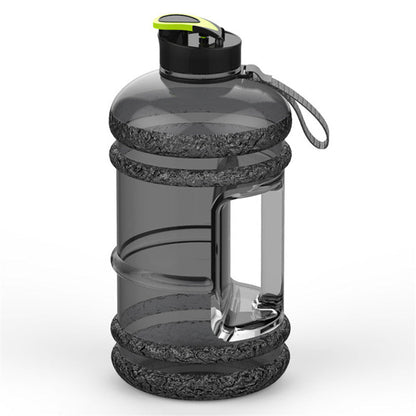 Portable Sports Fitness Water Bottle Large Capacity — زجاجة مياه رياضية محمولة – سعة كبيرة