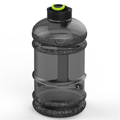Portable Sports Fitness Water Bottle Large Capacity — زجاجة مياه رياضية محمولة – سعة كبيرة