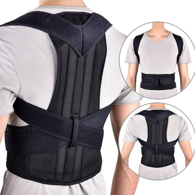 ✨ Posture Corrector Therapy Shoulder Belt 🏃