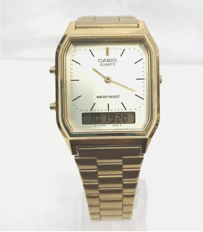 Retro Casio Square Watch