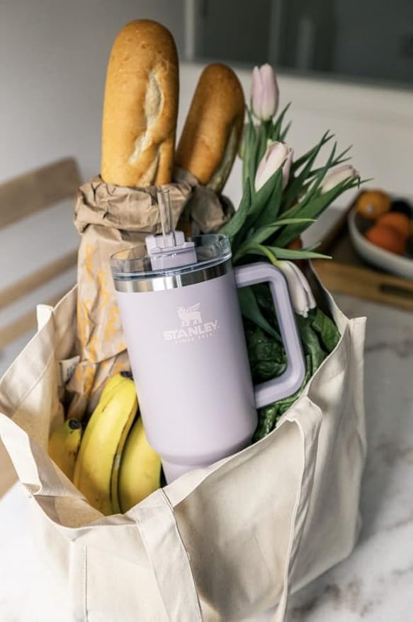 Stanley - Stainless Steel Tumbler 🌸✨