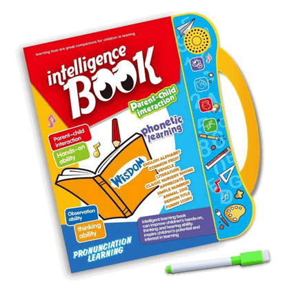 Study Book - Intellectual Learning Book Ⓢ 🥰