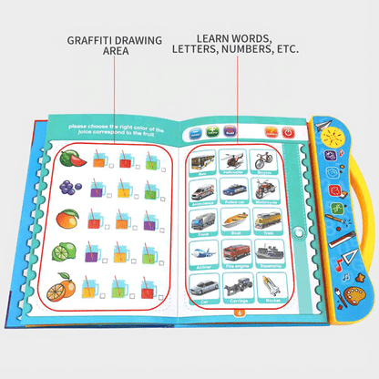 Study Book - Intellectual Learning Book Ⓢ 🥰
