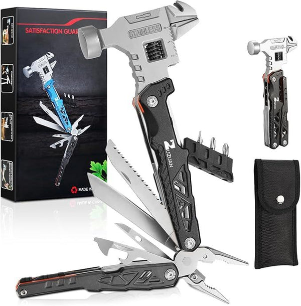 18 in 1 Multitool Professional Stainless Steel