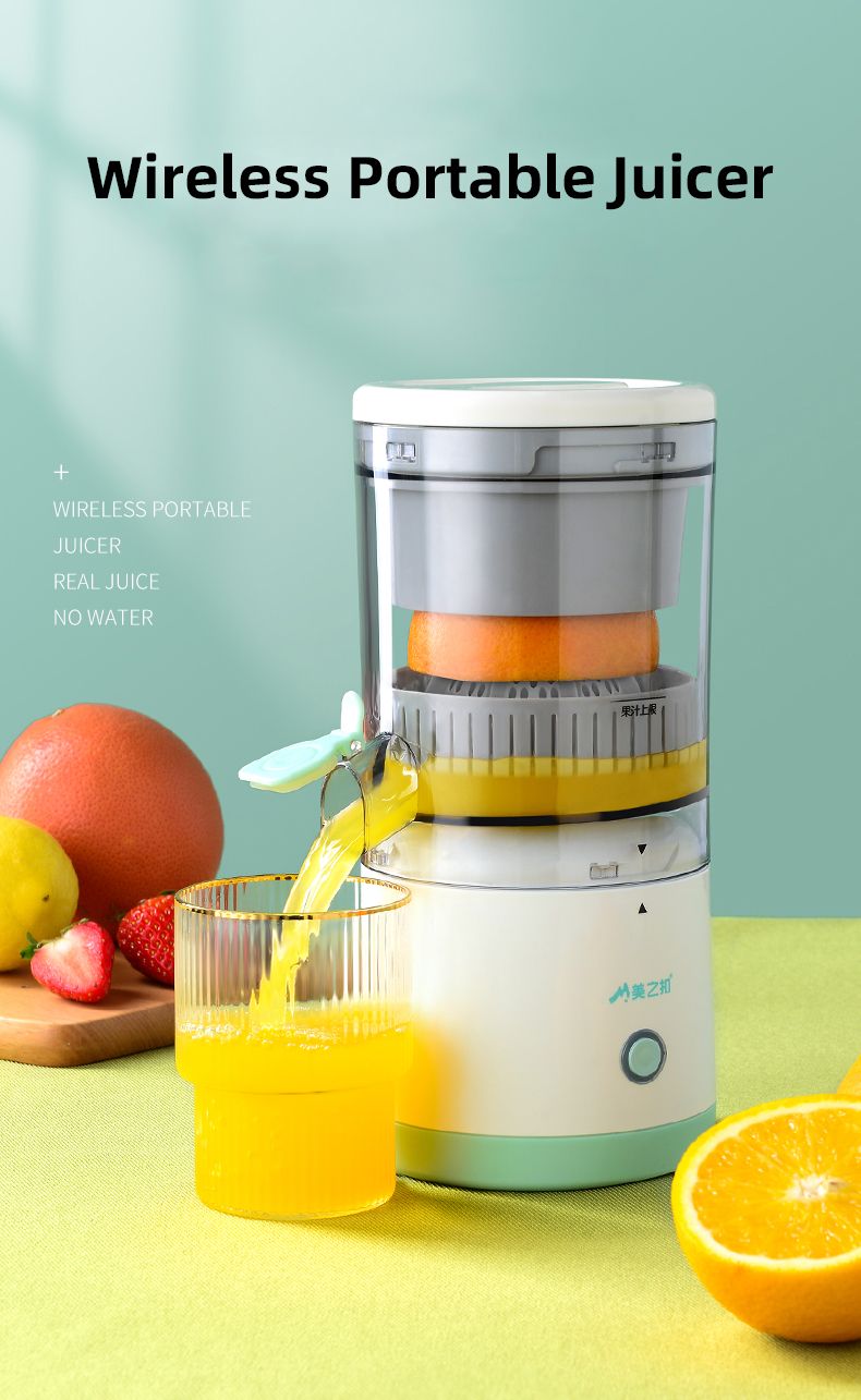 Citrus Juicer Wireless Portable