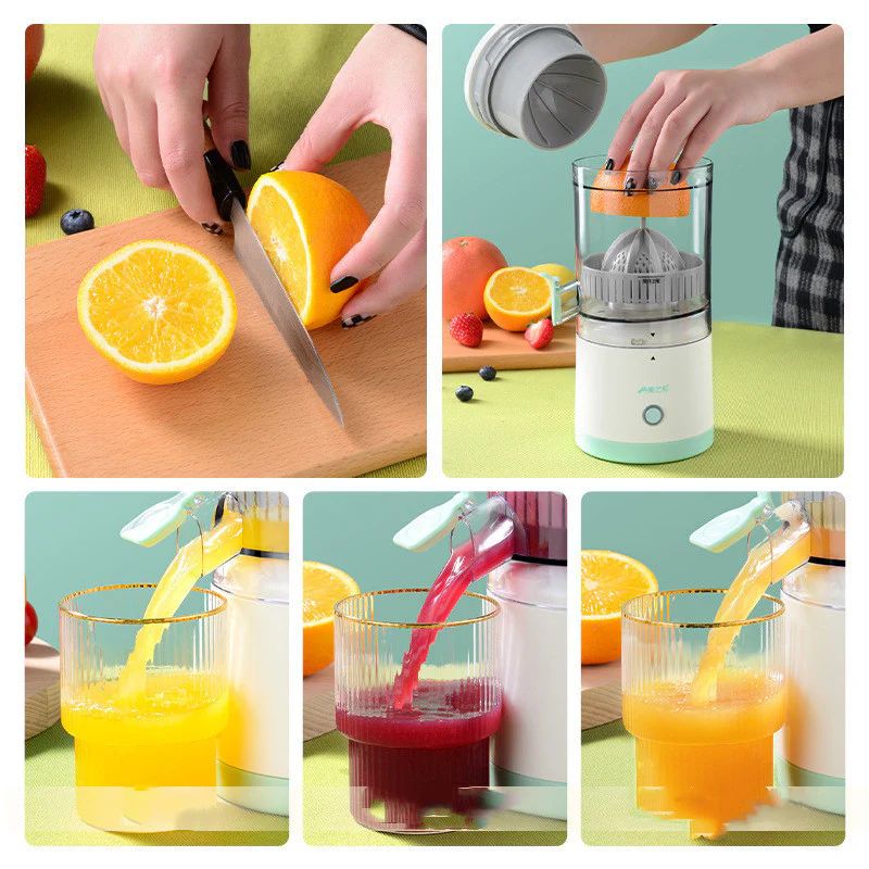 Citrus Juicer Wireless Portable