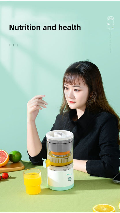 Citrus Juicer Wireless Portable